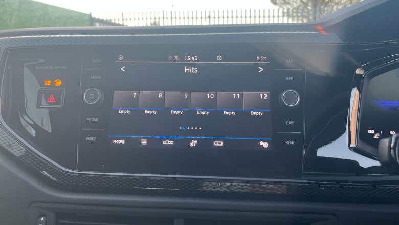 Volkswagen Polo 1.0 TSI Life 5dr Petrol Hatchback